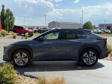2023 Subaru Solterra Touring