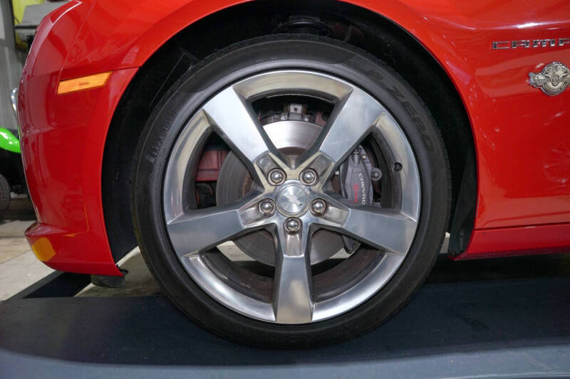 2010 Chevrolet Camaro SS