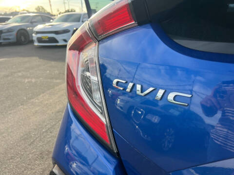 2020 Honda Civic LX