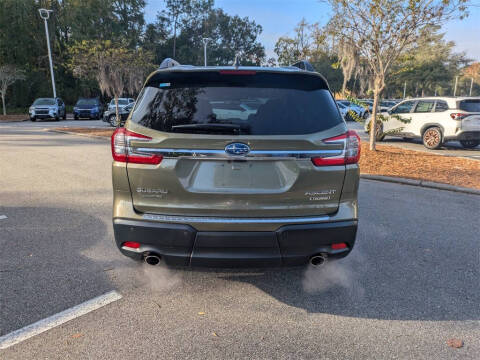 2025 Subaru Ascent Touring