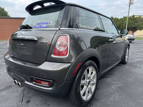 2011 MINI Cooper S