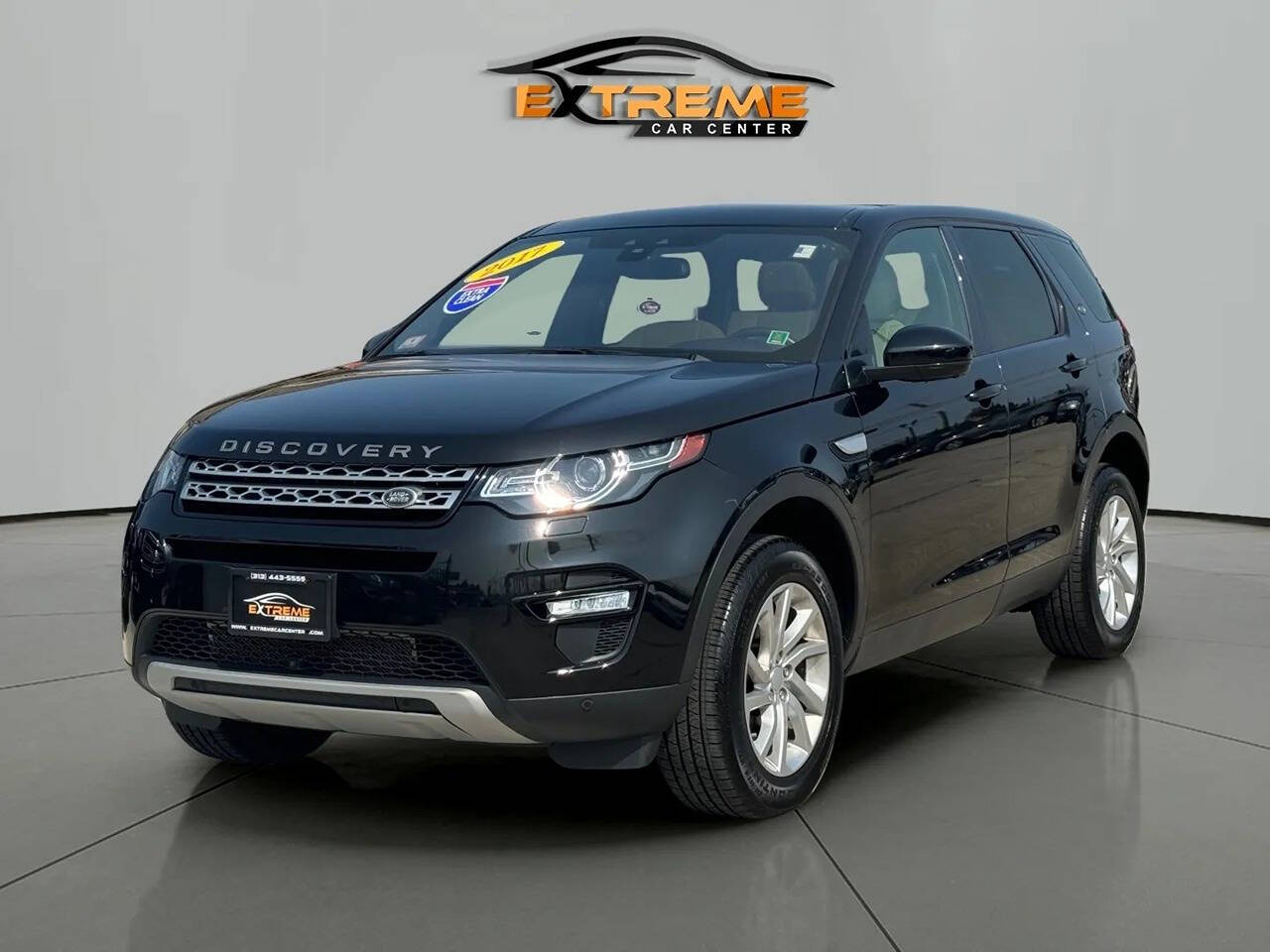 2017 Land Rover Discovery Sport for sale at Extreme Car Center in Detroit, MI