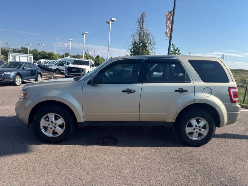 2012 Ford Escape XLS