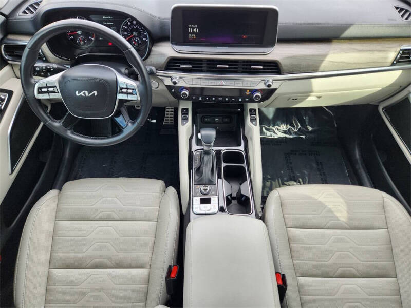 2022 Kia Telluride SX