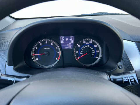 2015 Hyundai Accent GS