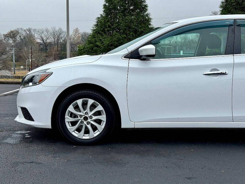2019 Nissan Sentra