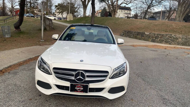 2015 Mercedes-Benz C-Class C 300 4MATIC