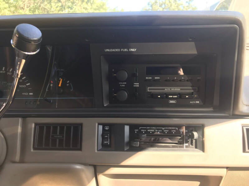 1996 Oldsmobile Ciera SL