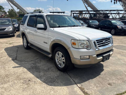2007 Ford Explorer Eddie Bauer
