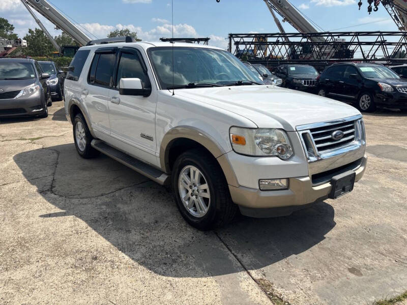 2007 Ford Explorer Eddie Bauer