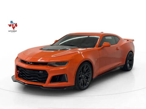 2020 Chevrolet Camaro ZL1