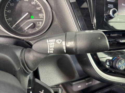 2023 Toyota Camry SE Nightshade