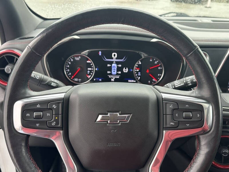2019 Chevrolet Blazer RS