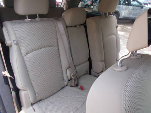 2015 Dodge Journey SE