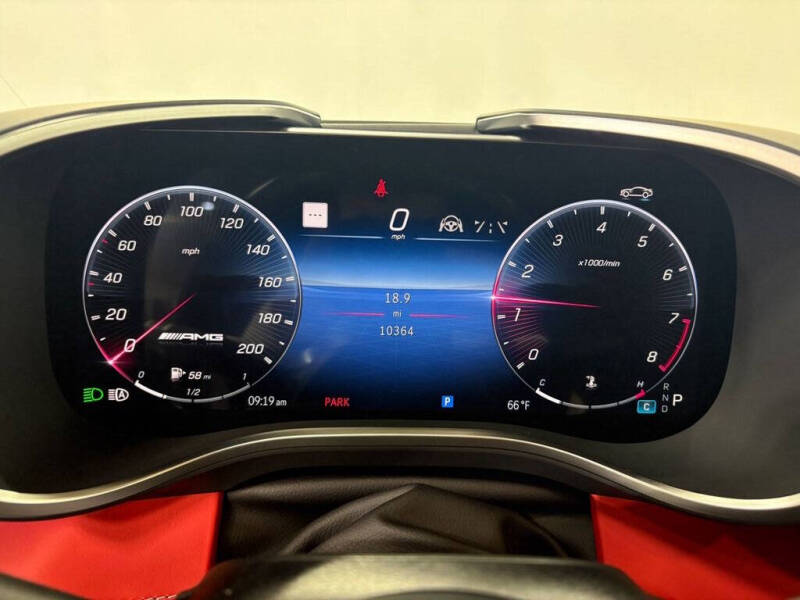 2024 Mercedes-Benz SL-Class AMG SL 55