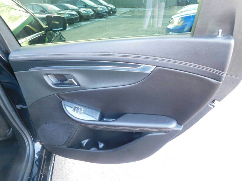 2019 Chevrolet Impala Premier