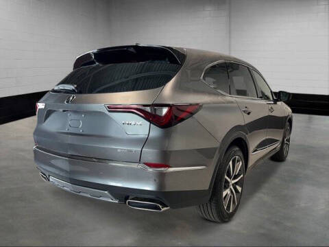 2026 Acura MDX SH-AWD w/Tech