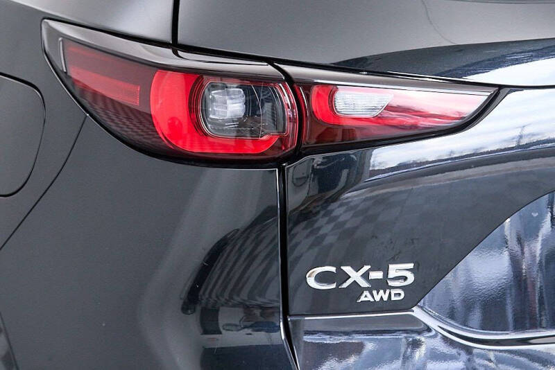 2025 Mazda CX-5 2.5 S Preferred