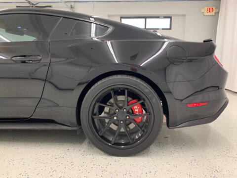 2018 Ford Mustang GT