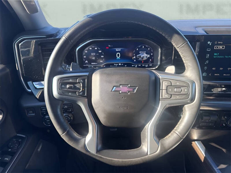 2023 Chevrolet Silverado 1500