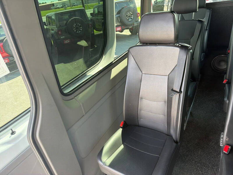 2017 Mercedes-Benz Sprinter