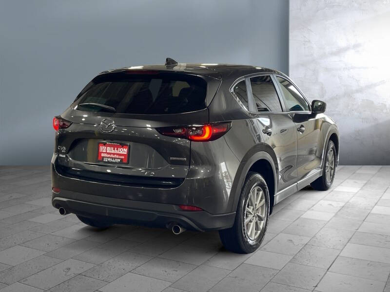 2023 Mazda CX-5 2.5 S Select