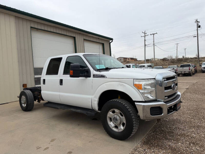 2012 Ford F-250 Super Duty XLT