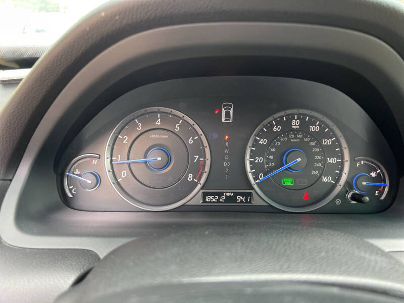 2012 Honda Crosstour EX-L w/Navi