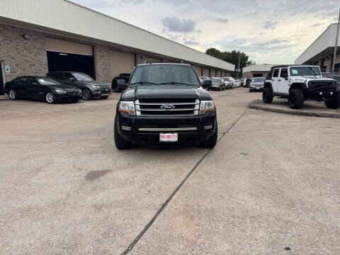 2017 Ford Expedition Limited