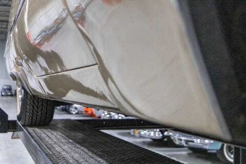 1968 Cadillac DeVille