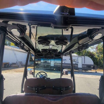 2024 Tomberlin™ Ghosthawk E4