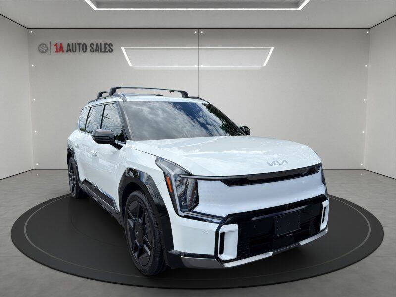 2024 Kia EV9 GT-Line
