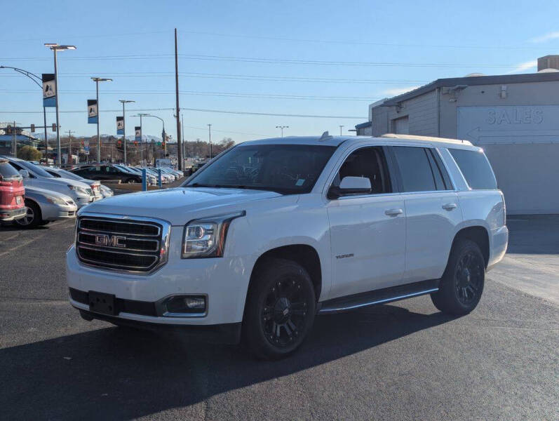 2015 GMC Yukon SLT