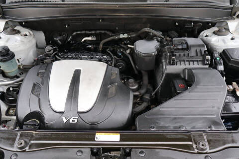 2012 Hyundai Santa Fe SE