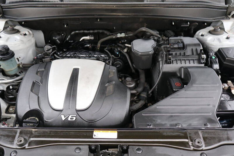 2012 Hyundai Santa Fe SE