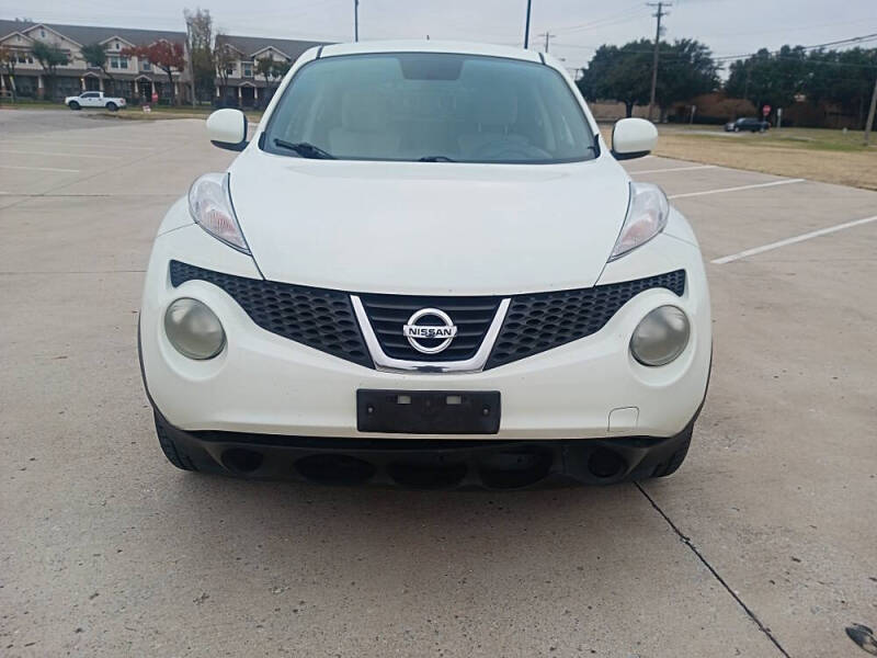 2011 Nissan JUKE