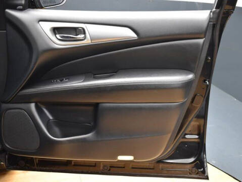 2019 Nissan Pathfinder