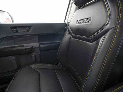 2025 Ford Maverick Lobo