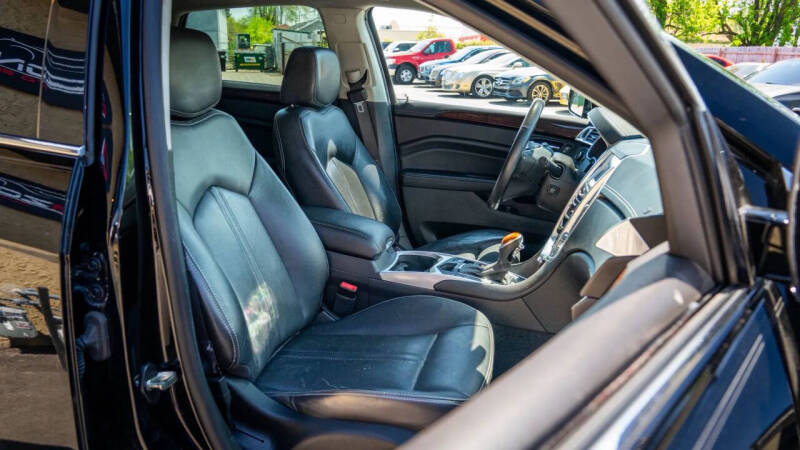 2014 Cadillac SRX Performance Collection