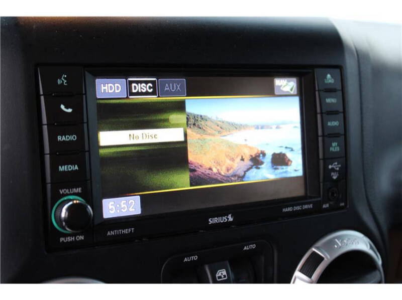 2013 Jeep Wrangler Unlimited