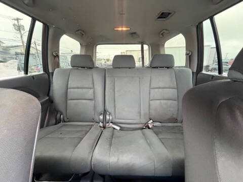 2007 Honda Pilot LX