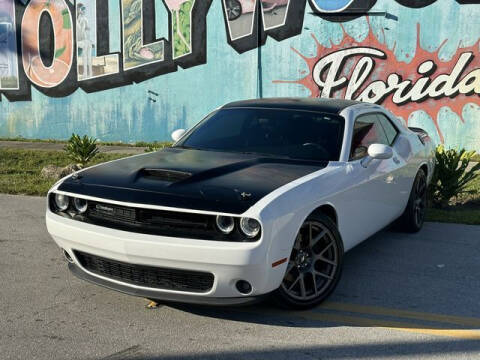 2018 Dodge Challenger for sale at Palermo Motors in Hollywood FL