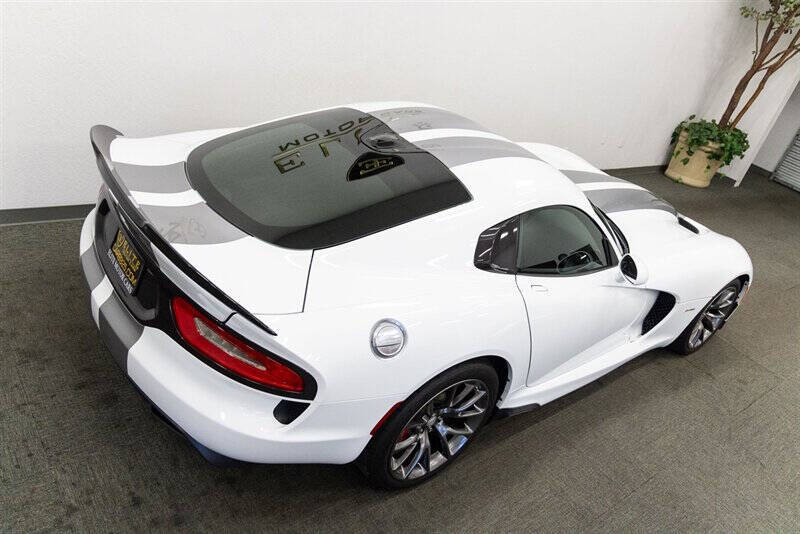 2014 Dodge SRT Viper GTS