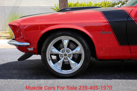 1969 Ford Mustang
