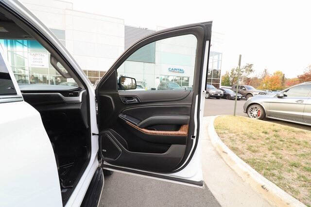 2019 Chevrolet Tahoe Premier