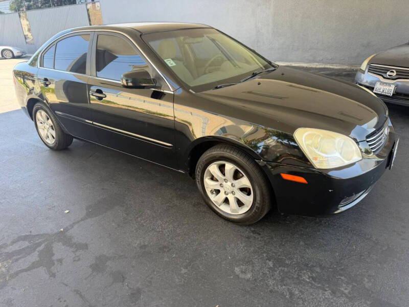 2008 Kia Optima