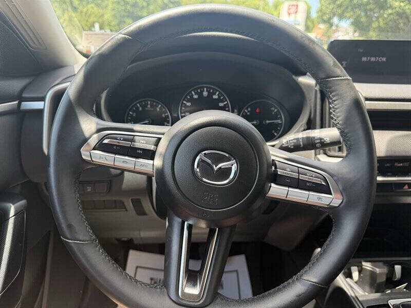 2024 Mazda CX-50 2.5 S Select