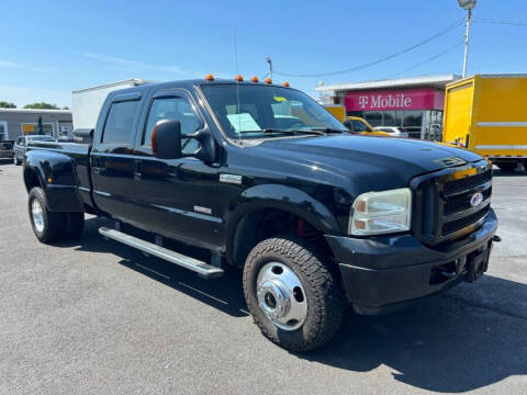 2005 Ford F-350 Super Duty for sale at Integrity Auto Group in Langhorne PA