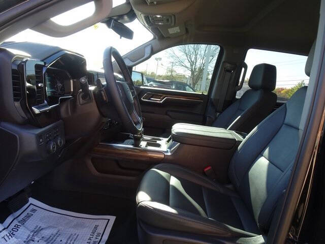 2024 Chevrolet Silverado 1500