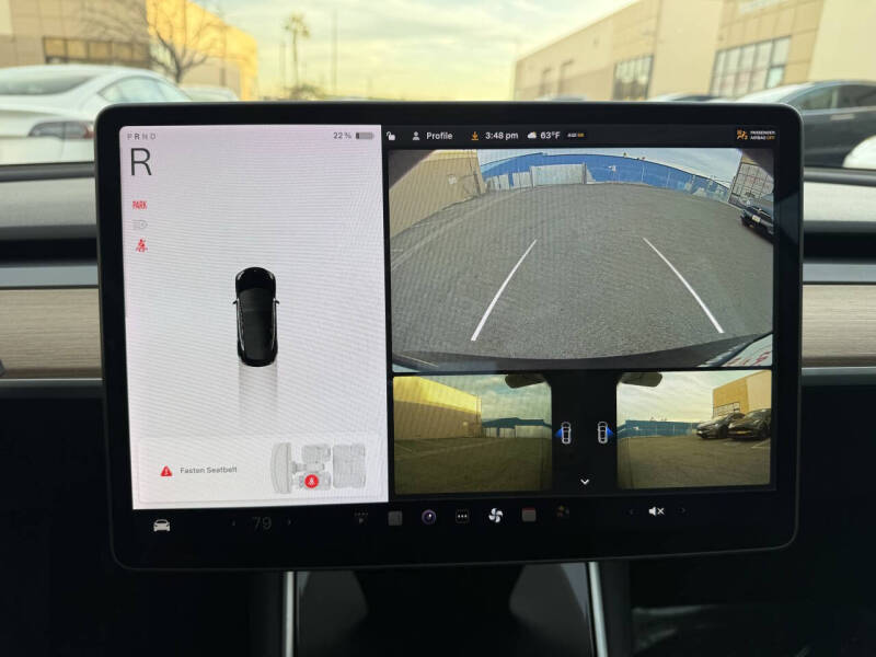 2019 Tesla Model 3 Standard Range Plus